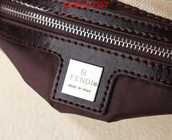 Fendi Bags(4A)-Baguette-,2023 replica wholesale cheap sales online ,ID: BL7552,$: 69USD