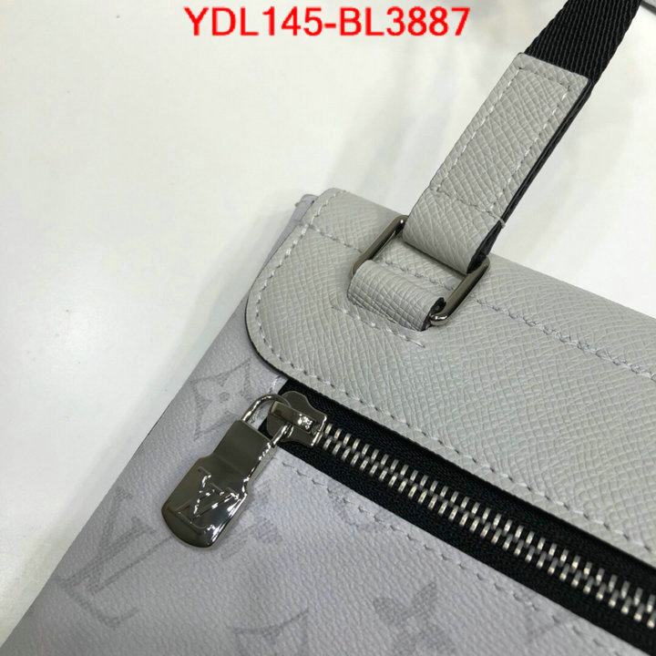 LV Bags(TOP)-Pochette MTis-Twist-,ID: BL3887,$: 145USD