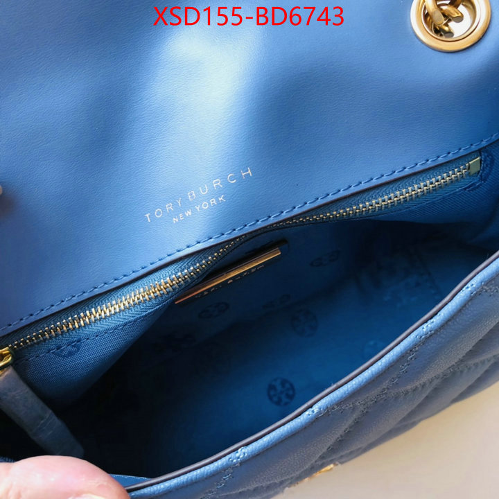 Tory Burch Bags(TOP)-Diagonal-,ID: BD6743,$: 155USD