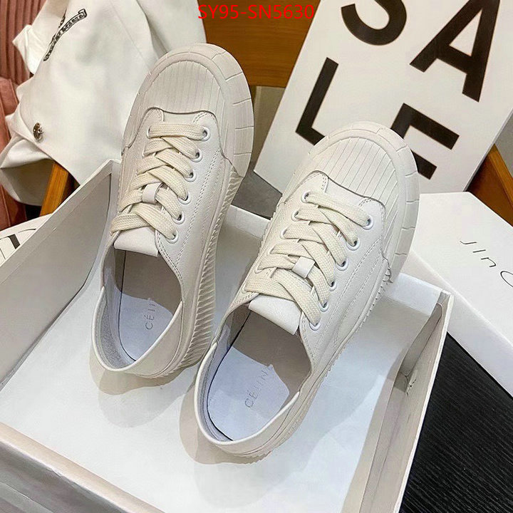 Women Shoes-CELINE,high quality customize , ID: SN5630,$: 95USD