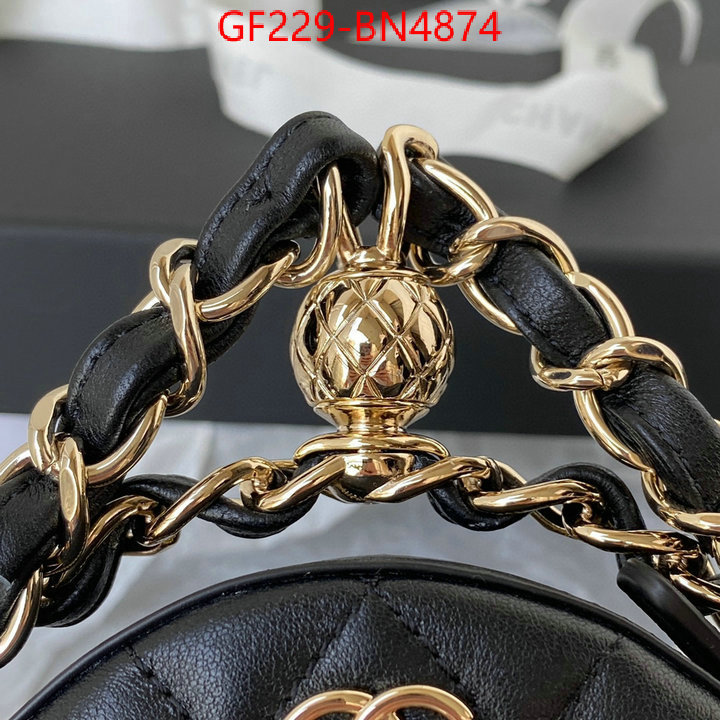 Chanel Bags(TOP)-Diagonal-,ID: BN4874,$: 229USD