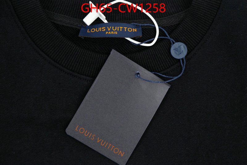 Clothing-LV,luxury cheap replica , ID: CW1258,$: 65USD