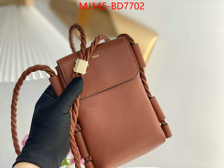 Chloe Bags(TOP)-Diagonal,high quality aaaaa replica ,ID: BD7702,$: 145USD