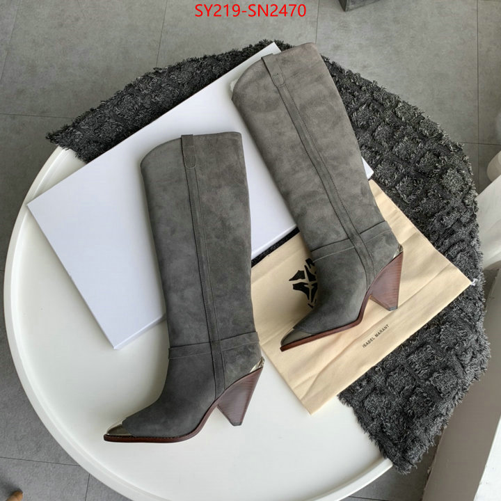 Women Shoes-Isabel Marant,what's the best to buy replica , ID: SN2470,$: 219USD