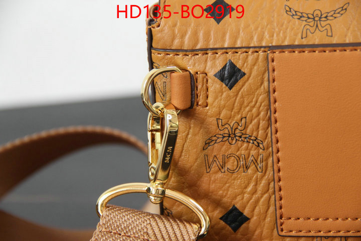 MCM Bags(TOP)-Diagonal-,ID: BO2919,$: 135USD