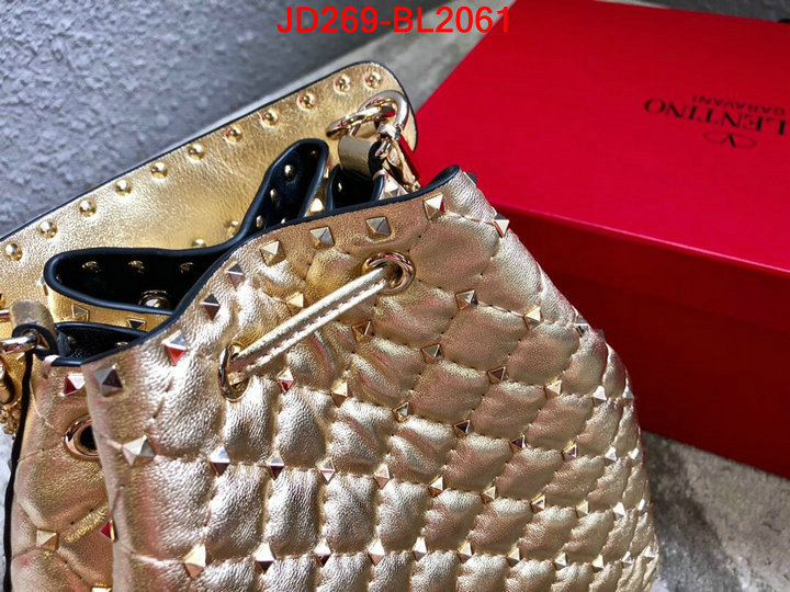 Valentino Bags (TOP)-Rockstud Spike-,best quality designer ,ID: BL2061,$: 269USD