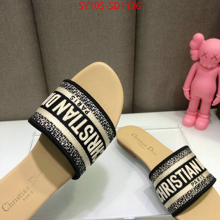 Women Shoes-Dior,buy online , ID: SD1136,$: 105USD