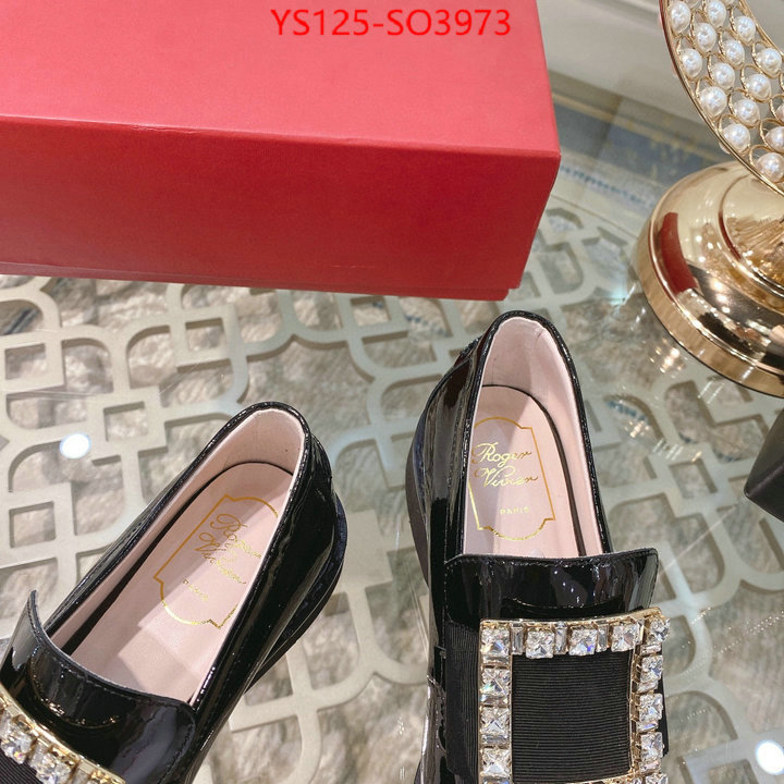 Women Shoes-Rogar Vivier,aaaaa+ quality replica , ID: SO3973,$: 125USD