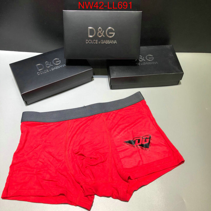 Panties-DG,wholesale , ID: LL691,$:42USD