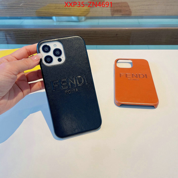 Phone case-Fendi,outlet 1:1 replica , ID: ZN4691,$: 35USD