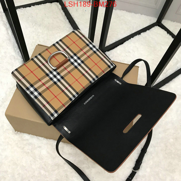 Burberry Bags(TOP)-Diagonal-,ID: BM276,$:189USD