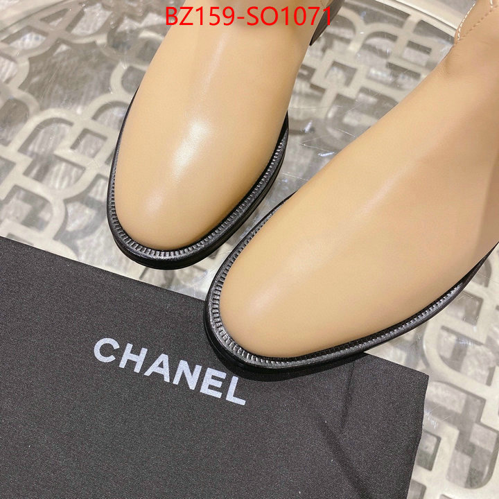 Women Shoes-Chanel,what 1:1 replica , ID: SO1071,$: 159USD