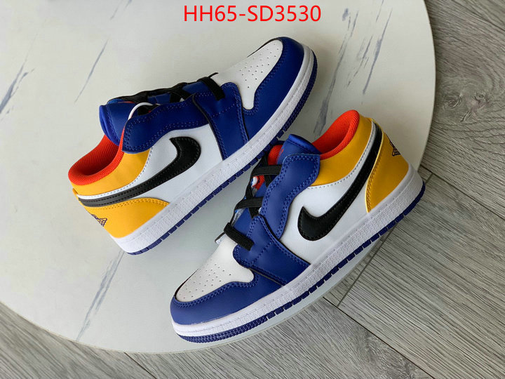 Kids shoes-NIKE,fashion replica , ID: SD3530,$: 65USD