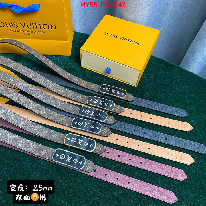 Belts-LV,what best designer replicas , ID: PD1243,$: 55USD