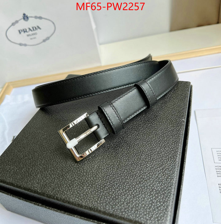 Belts-Prada,found replica , ID: PW2257,$: 65USD