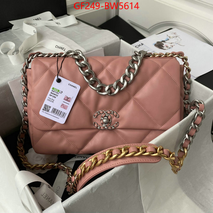 Chanel Bags(TOP)-Diagonal-,ID: BW5614,$: 249USD