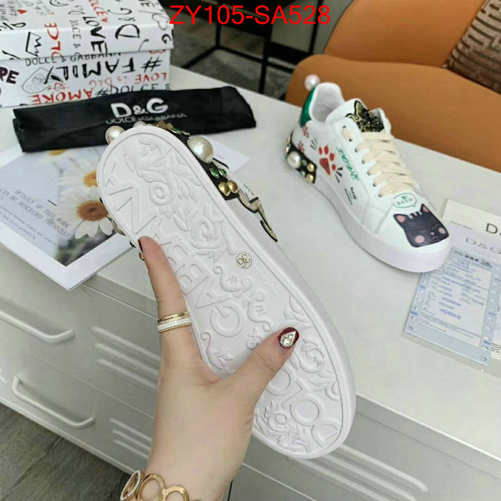 Women Shoes-DG,find replica , ID:SA528,$:105USD