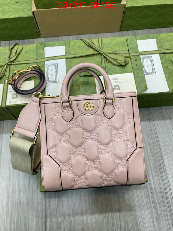 Gucci Bags Promotion-,ID: BK156,