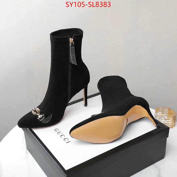 Women Shoes-Gucci,replica sale online , ID: SL8383,$: 105USD