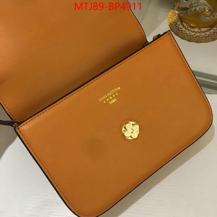 LV Bags(4A)-Pochette MTis Bag-Twist-,ID: BP4911,$: 89USD