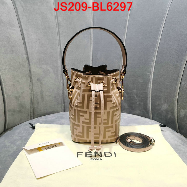 Fendi Bags(TOP)-Mon Tresor-,buy cheap replica ,ID: BL6297,$: 209USD