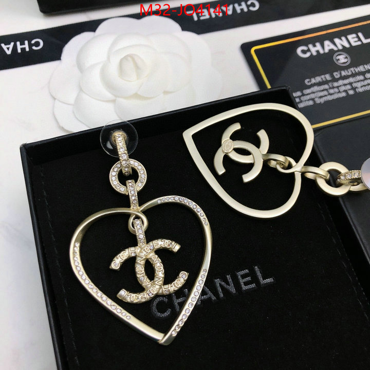 Jewelry-Chanel,where can you buy a replica , ID: JO4141,$: 32USD