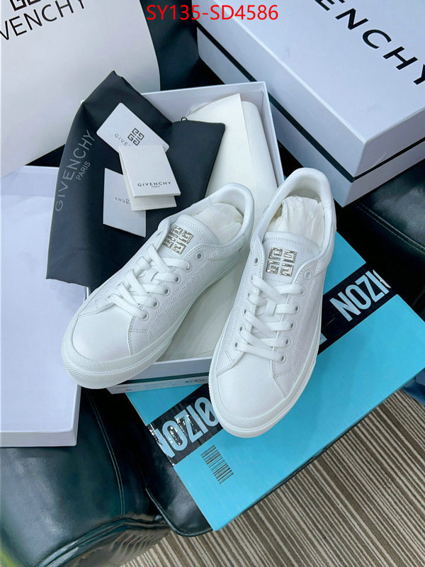 Women Shoes-Givenchy,top grade , ID: SD4586,$: 135USD