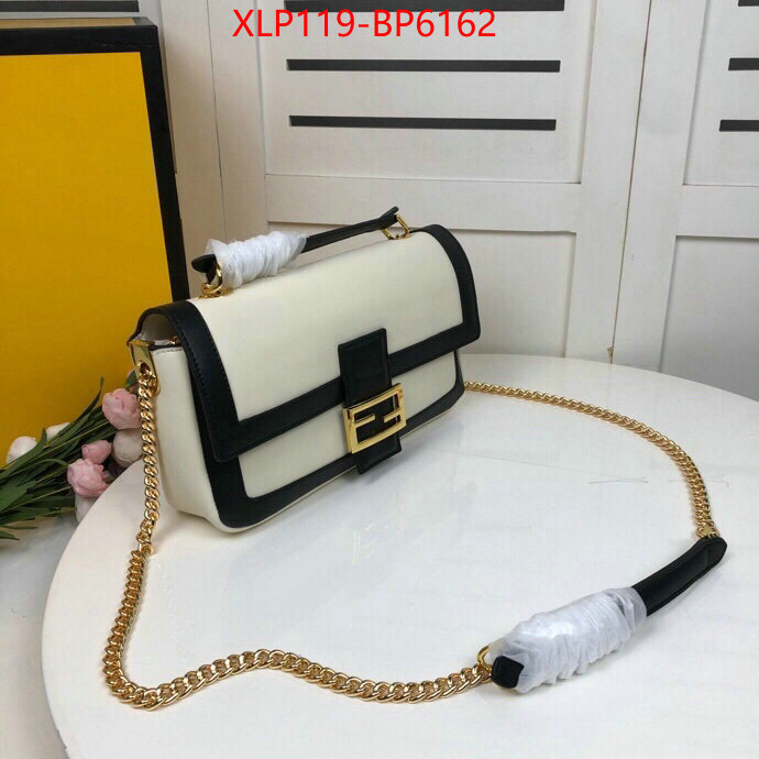 Fendi Bags(4A)-Baguette-,1:1 replica wholesale ,ID: BP6162,$: 119USD