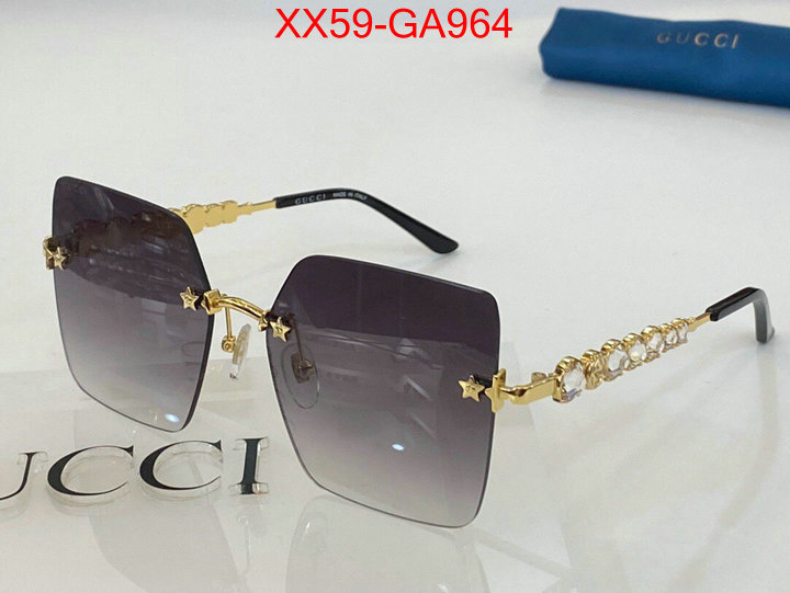 Glasses-Gucci,buy the best high quality replica , ID: GA964,$: 59USD