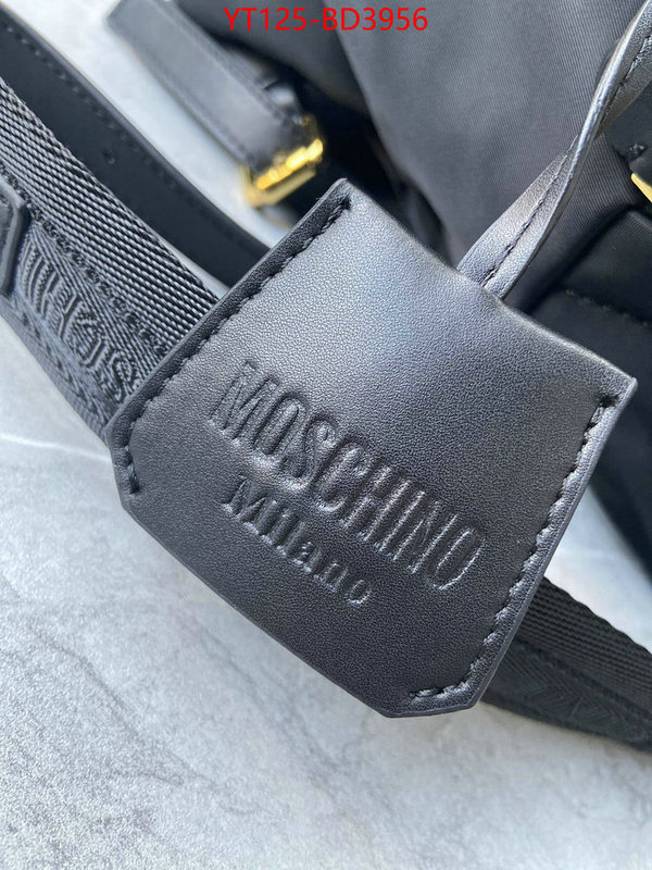MOSCHINO Bags(TOP)-Backpack-,shop ,ID: BD3956,