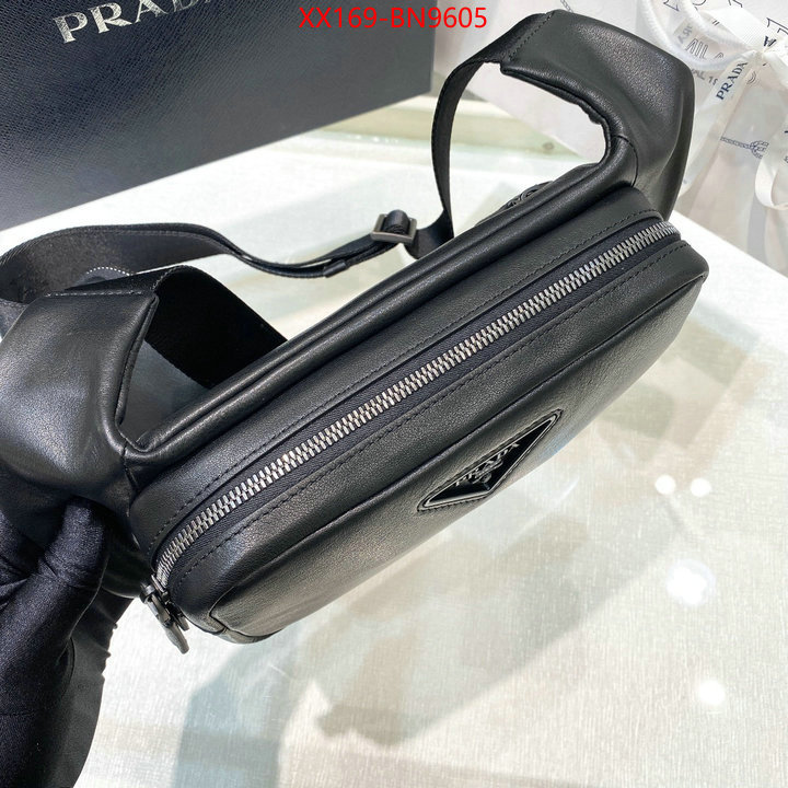 Prada Bags(TOP)-Diagonal-,ID: BN9605,$: 169USD