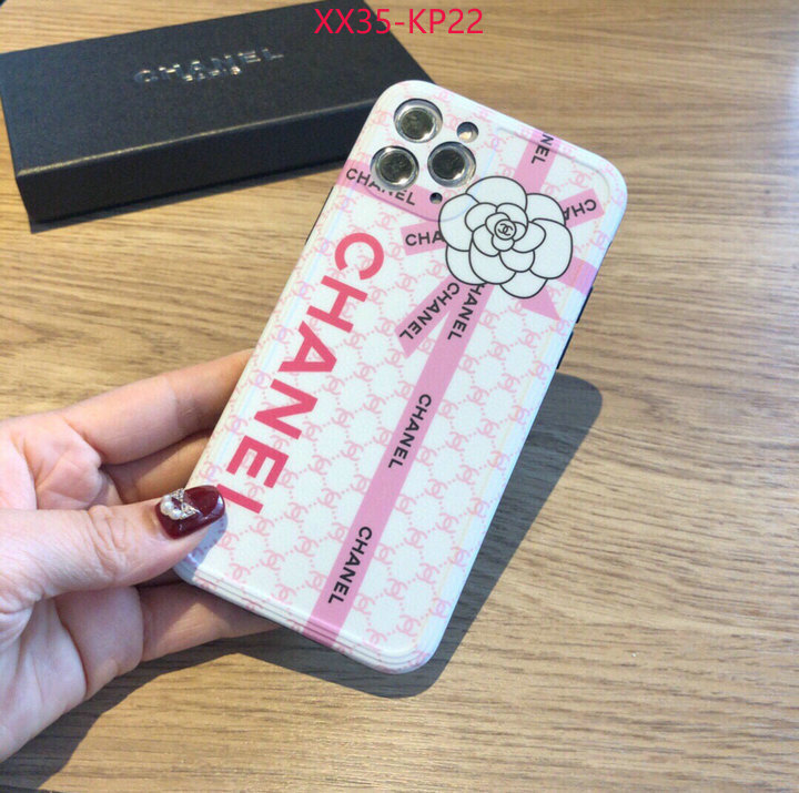 Phone case-Chanel,perfect , ID: KP22,$: 35USD