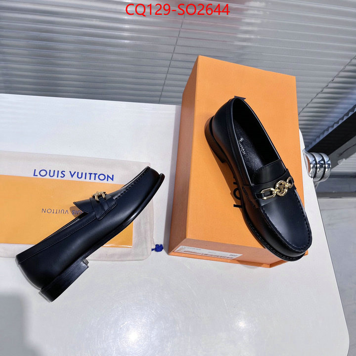 Women Shoes-LV,we offer , ID: SO2644,$: 129USD