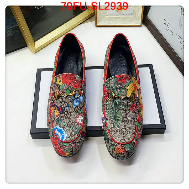 Women Shoes-Gucci,quality replica , ID: SL2939,$: 79USD