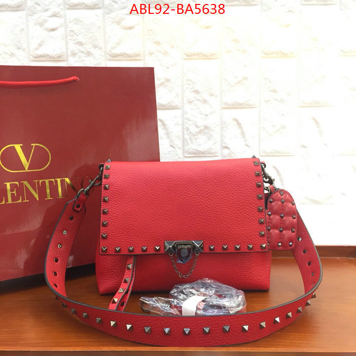 Valentino Bags(4A)-Diagonal-,customize the best replica ,ID: BA5638,$: 92USD