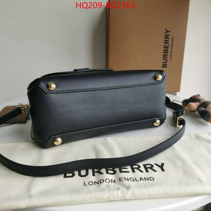 Burberry Bags(TOP)-Handbag-,we curate the best ,ID: BD2163,$: 209USD