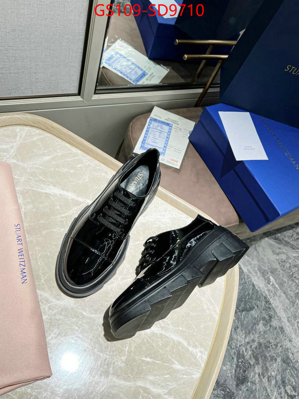 Women Shoes-Prada,replica 1:1 high quality , ID: SD9710,$: 109USD