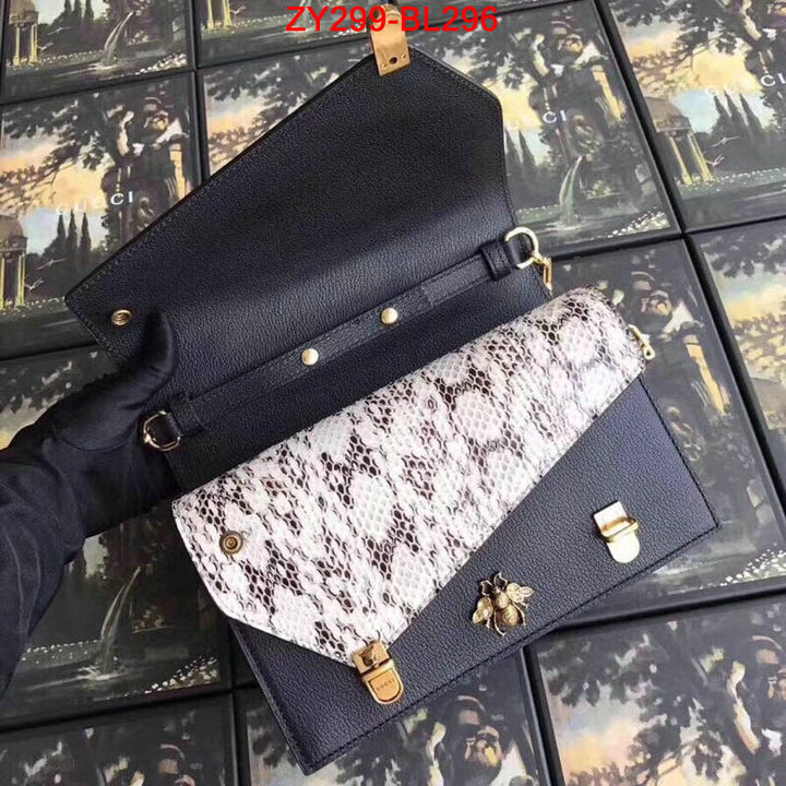 Gucci Bags(TOP)-Handbag-,ID: BL296,$:299USD
