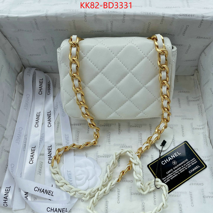 Chanel Bags(4A)-Diagonal-,ID: BD3331,$: 82USD