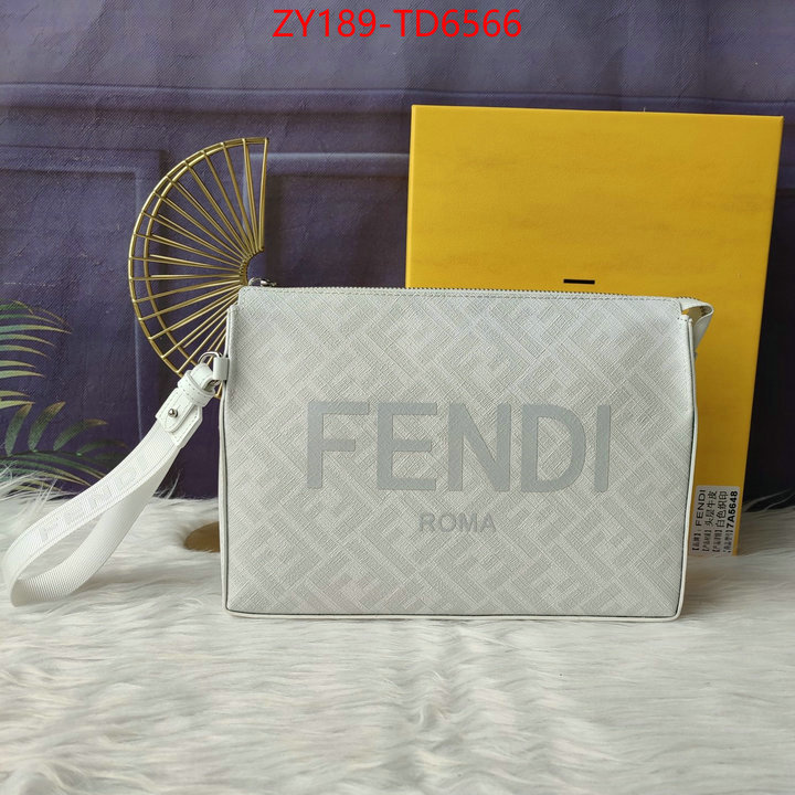 Fendi Bags(TOP)-Wallet-,supplier in china ,ID: TD6566,$: 189USD