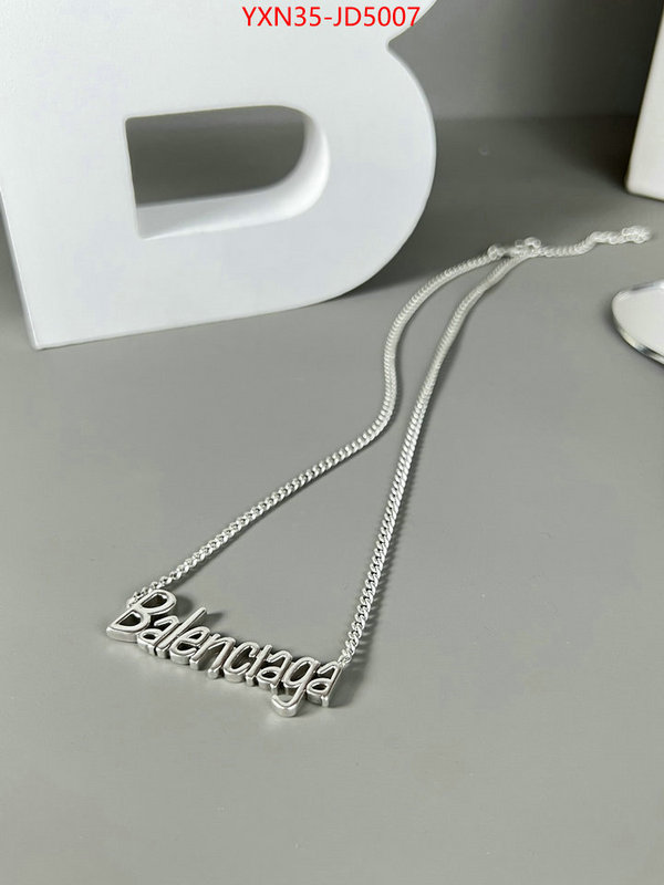 Jewelry-Balenciaga,buy the best high quality replica , ID: JD5007,$: 35USD