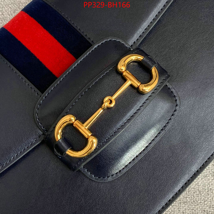 Gucci Bags(TOP)-Horsebit-,where can you buy a replica ,ID: BH166,$: 329USD