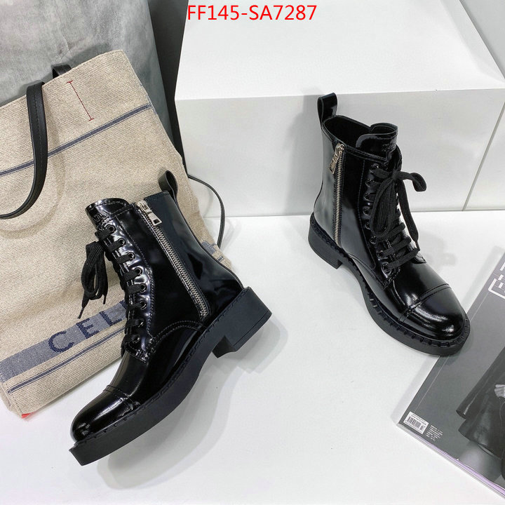 Women Shoes-Prada,how to buy replcia , ID: SA7287,$: 145USD