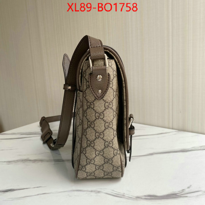 Gucci Bags(4A)-Diagonal-,can you buy replica ,ID: BO1758,$: 89USD