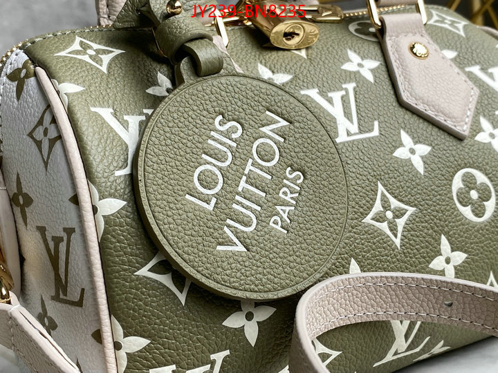 LV Bags(TOP)-Speedy-,ID: BN8235,$: 239USD