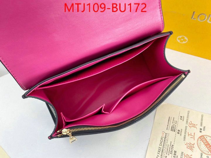 LV Bags(4A)-Handbag Collection-,ID: BU172,$: 109USD