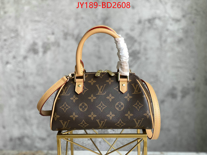 LV Bags(TOP)-Pochette MTis-Twist-,ID: BD2608,$: 189USD