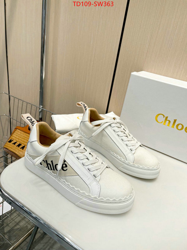 Women Shoes-Chloe,good , ID: SW363,$: 109USD