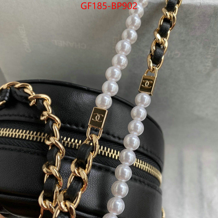 Chanel Bags(TOP)-Diagonal-,ID: BP902,$: 185USD