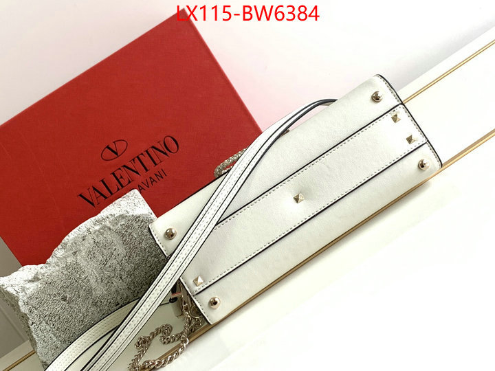 Valentino Bags(4A)-Diagonal-,how to find designer replica ,ID: BW6384,$: 115USD